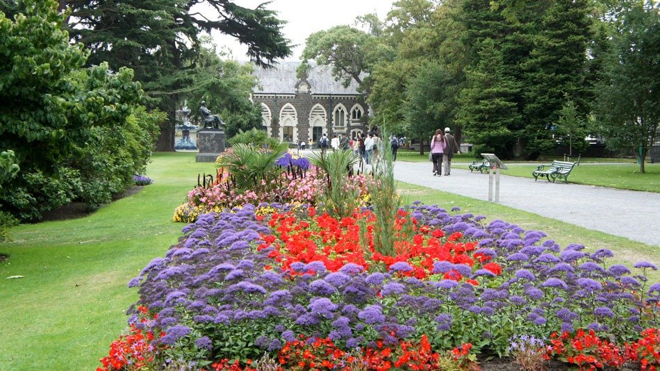 Christchurch Gardens