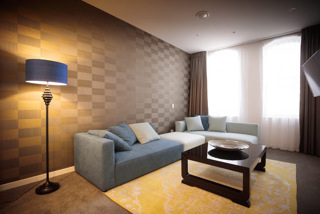 Room Detail –  The Exclusive Mayfair Suite