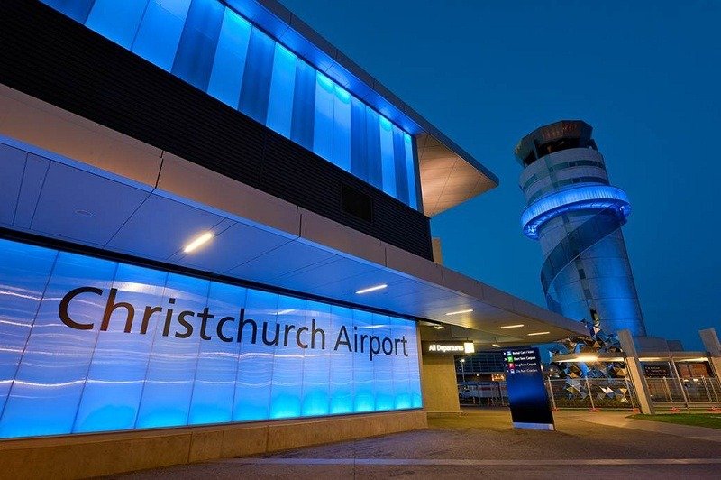 Chistchurch Airport