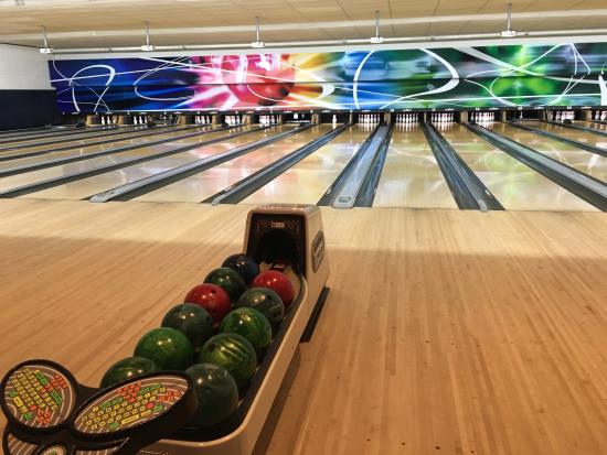 AMF Bowling Garden City