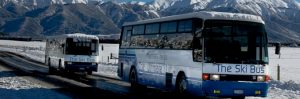 Mt Hutt Ski Bus