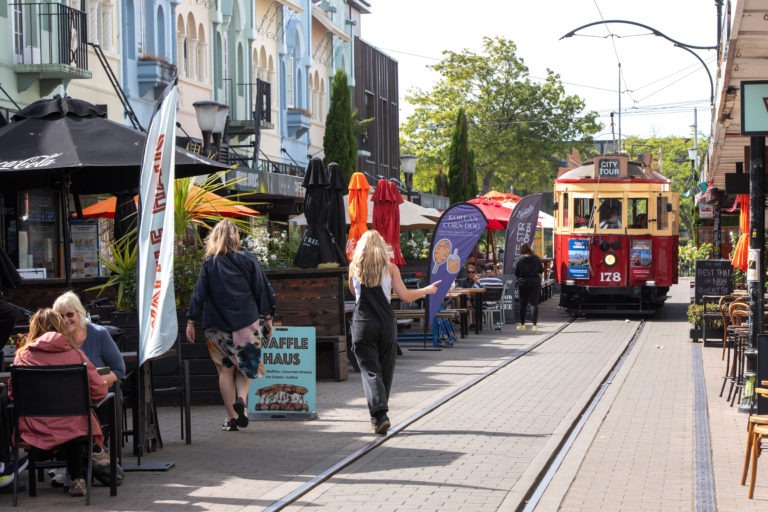 Whats on in Christchurch