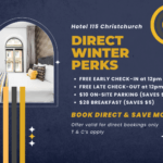 Direct Winter Perks