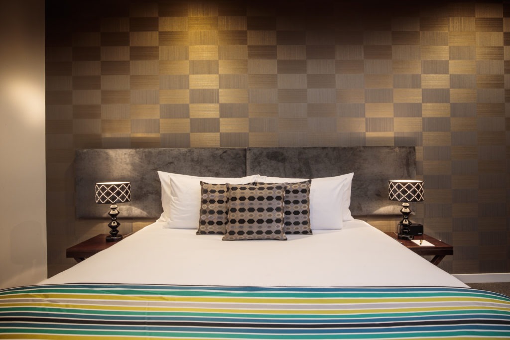 Room Detail – Two-Bedroom Suite