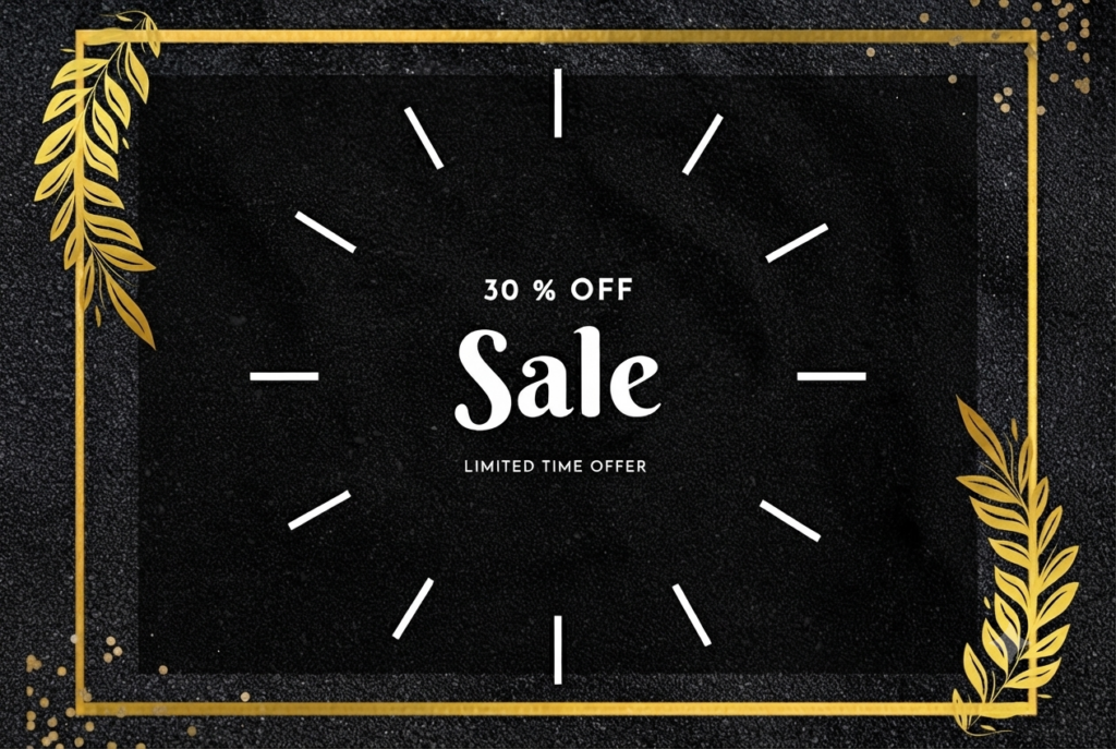Limited Time Deal