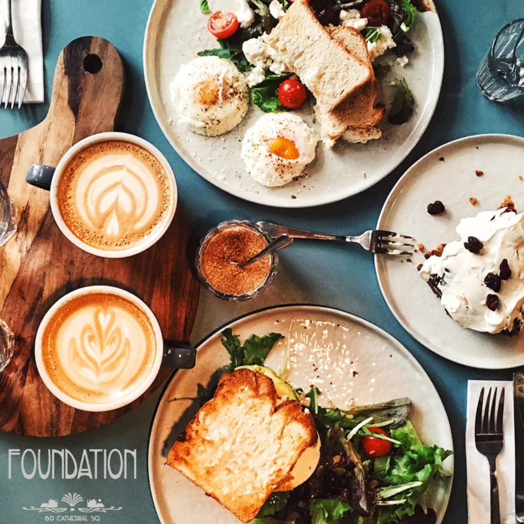 BOOK DIRECT + $25 CAFE CREDIT