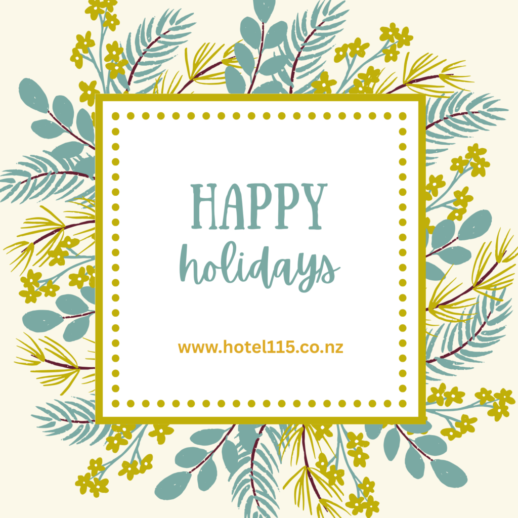 Early Bird Holiday Special