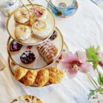 High Tea at Foundation Café