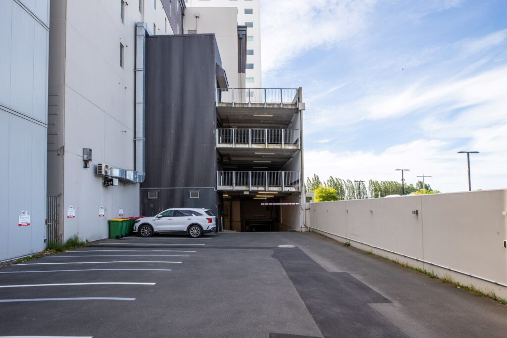 Flexible Rate with Parking
